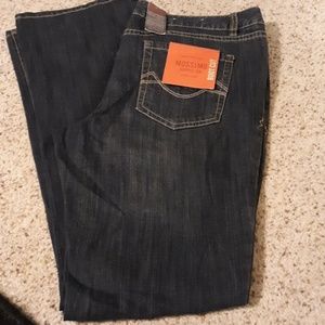 NWT Mossimo Boot Cut Jeans